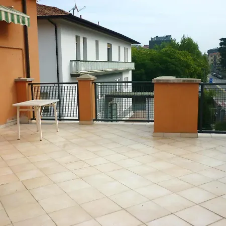 House With One Bedroom In With Wonderful View Terrace And Wifi Bologna