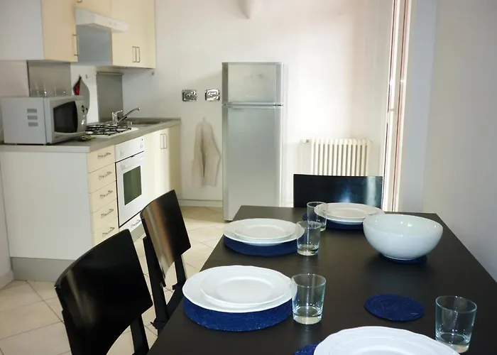 Cozy In With Terrace Apartament Bolonia