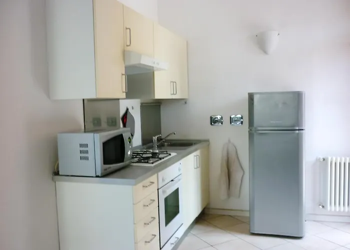 Cozy In With Terrace Lägenhet Bologna