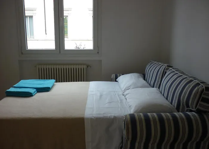 Cozy In With Terrace Apartament Bolonia