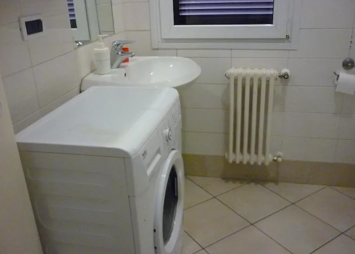 Διαμέρισμα Cozy In With Terrace Μπολόνια