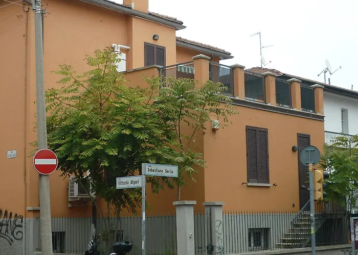 Cozy In With Terrace * Bologna