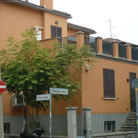 Cozy In With Terrace * 볼로냐